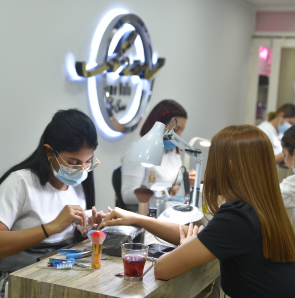 Salon de Uñas